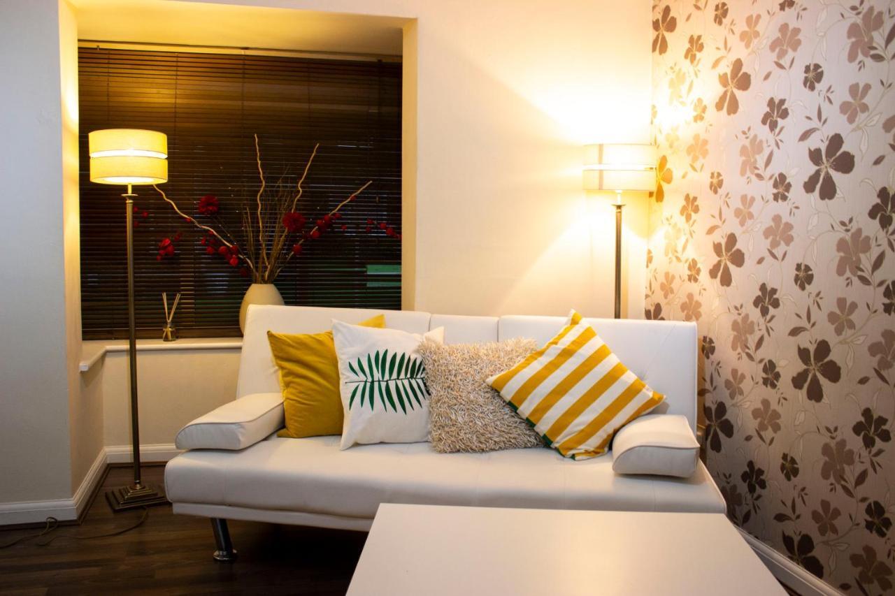 Kempston Cosy Lodge Μπέντφορντ Εξωτερικό φωτογραφία